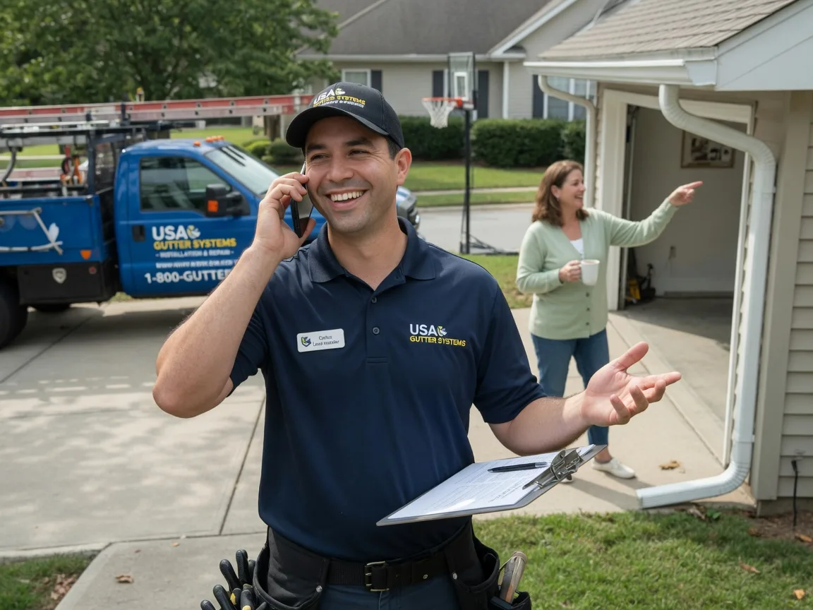 Gutter Installation White, SD FAQs