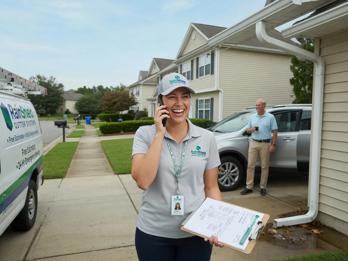 Gutter Installation White, SD FAQs